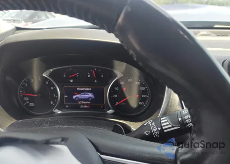 2019 Chevrolet Equinox Premier z USA, uszkodzony, nr VIN 2GNAXXEV6K6265553